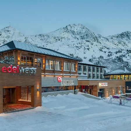 Superior Hotel Edelweiss Obertauern Exterior foto