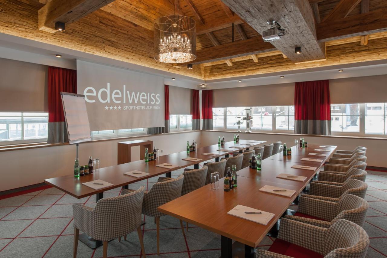 Superior Hotel Edelweiss Obertauern Exterior foto